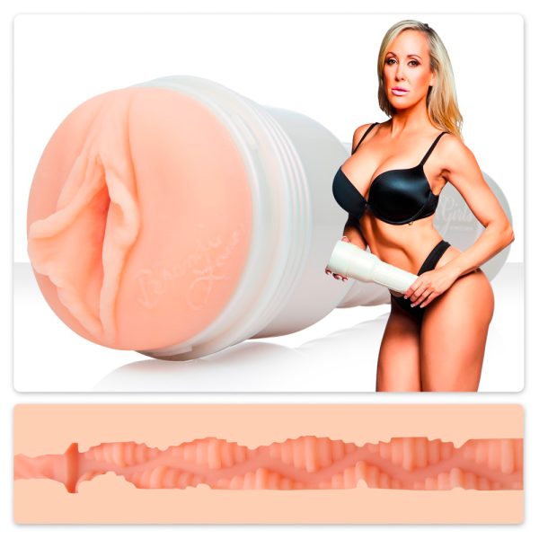 Brandi Love Heartthrob Fleshlight Girls Masturbator - Image 2