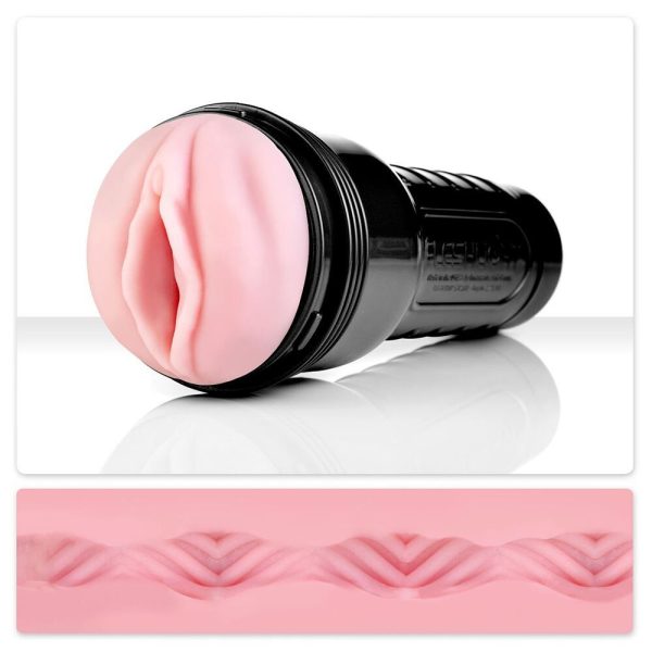 Fleshlight Pink Lady Vortex Masturbator - Image 2