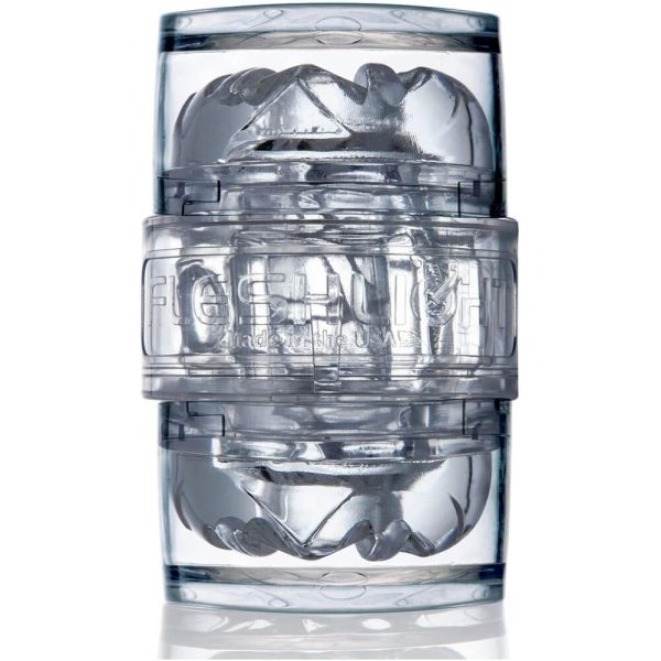 Fleshlight Quickshot Vantage Clear - Image 2