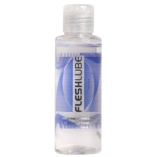 Fleshlight Waterbased Fleshlube 100ml - Image 2