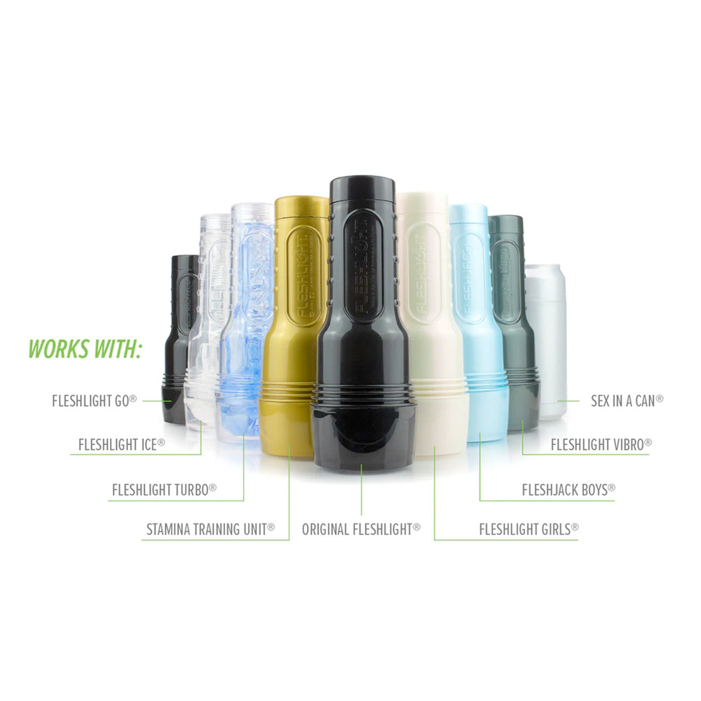 Fleshlight Universal Launch Stroking Simulator Fleshlight Universal Launch Stroking Simulator - Image 4