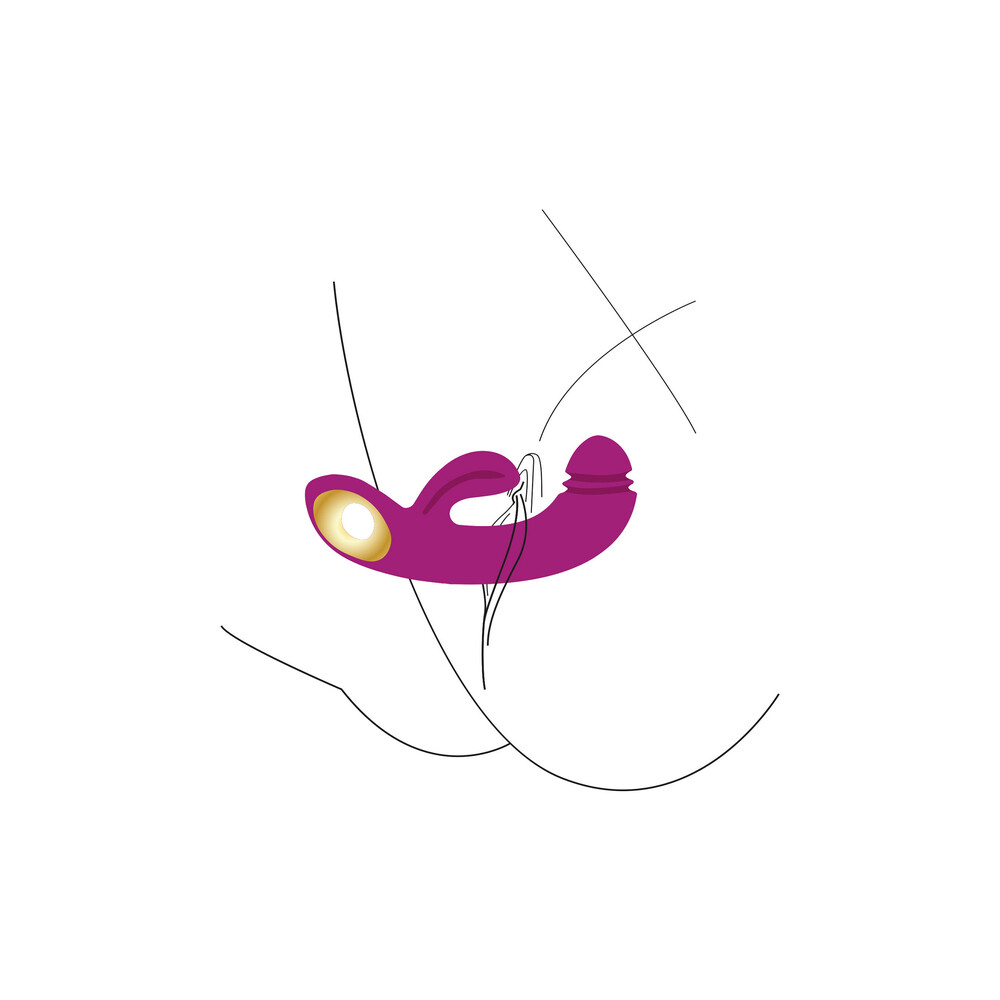 Harmony Dual Touch G-spot Vibe Harmony Dual Touch G-spot Vibe - Image 3