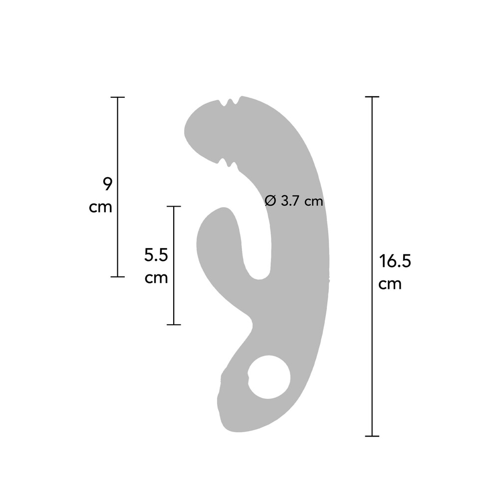 Harmony Dual Touch G-spot Vibe Harmony Dual Touch G-spot Vibe - Image 5