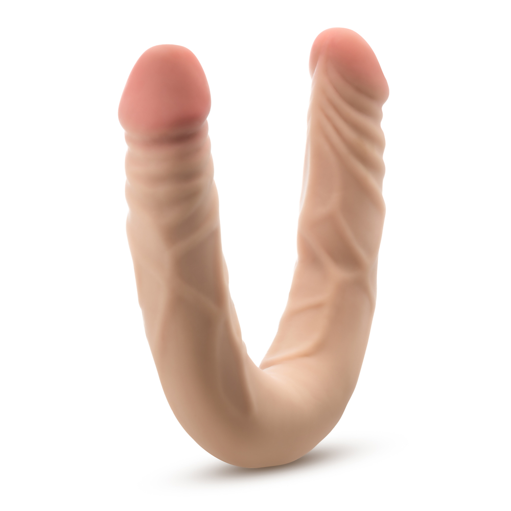 Dr. Skin Plus's 14-inch Posable Double Dong Dr. Skin Plus's 14-inch Posable Double Dong - Image 3