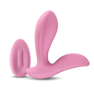 ns novelties g spot and clit vibrator