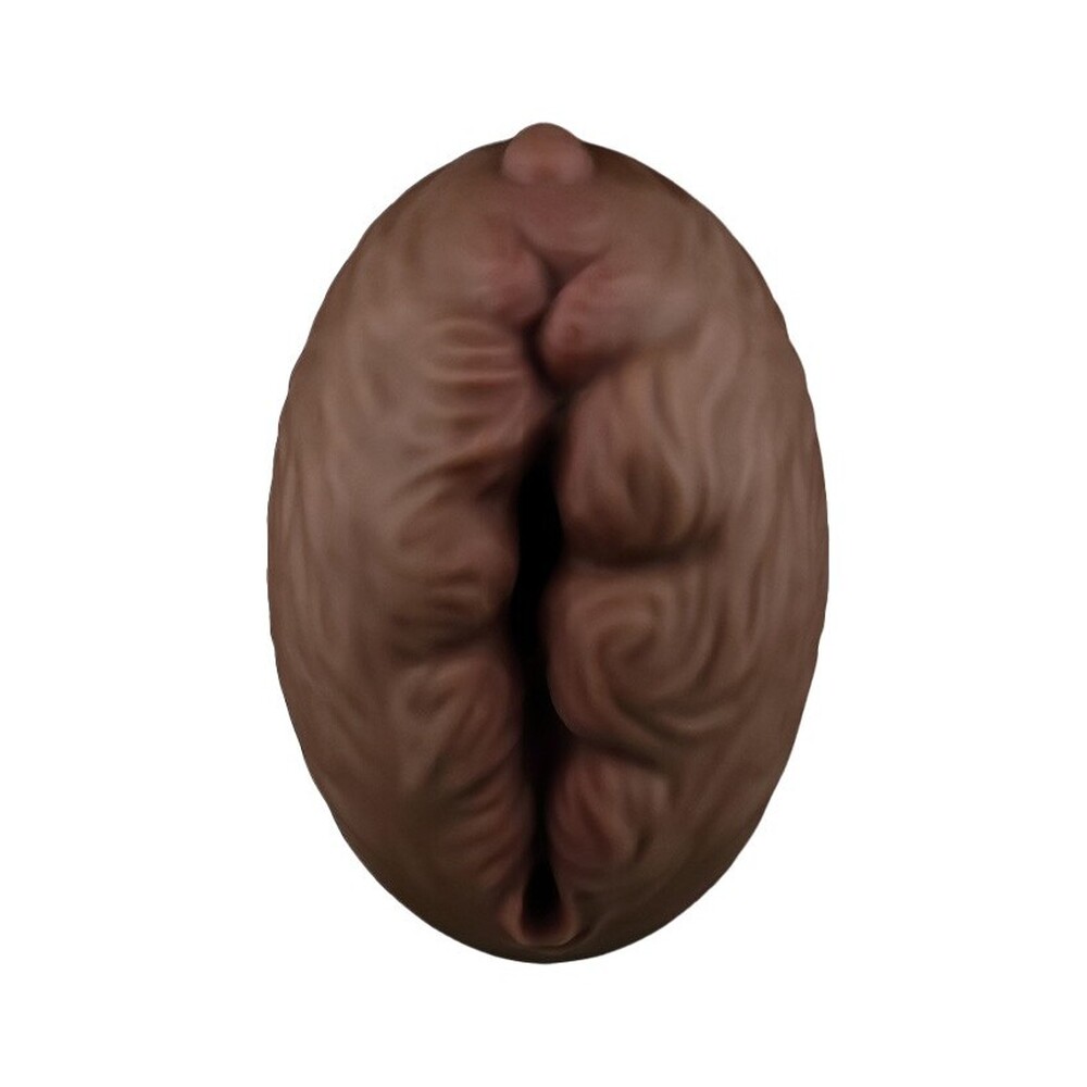 Lovetoy Aliens Pie Number 3 Masturbator Flesh Brown Lovetoy Aliens Pie Number 3 Masturbator Flesh Brown - Image 2